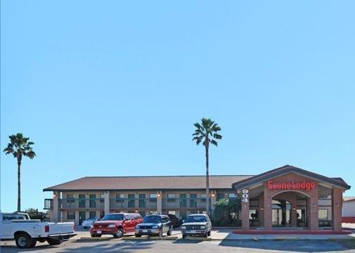 Econo Lodge At Nasa Webster Exterior foto
